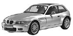 BMW E36-7 P1845 Fault Code